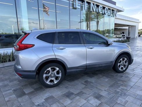 Used 2017 Honda CR-V EX image 2