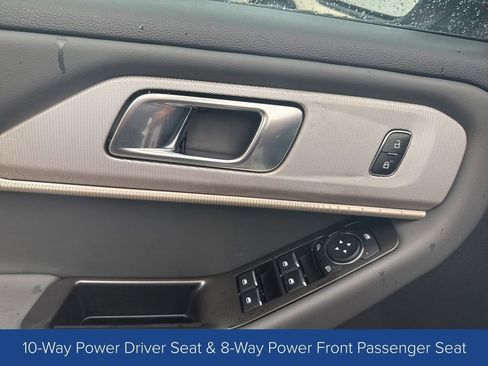 Used 2026 Ford Explorer Active w/ Active Comfort Package RWD image 11