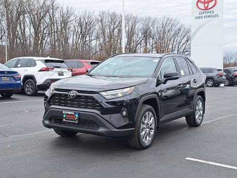 New 2025 Toyota RAV4 XLE Premium image 3