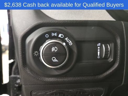 New 2026 Jeep Gladiator Sport AWD/4WD image 14