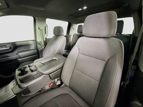 Used 2022 Chevrolet Silverado 1500 Custom w/ Safety Confidence Package RWD image 14