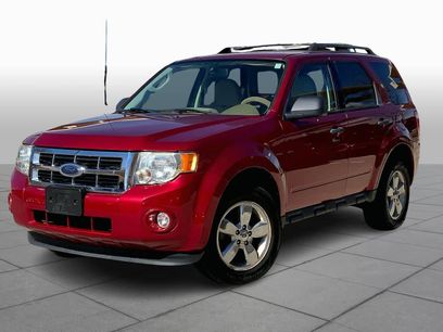 Used 2009 Ford Escape XLT