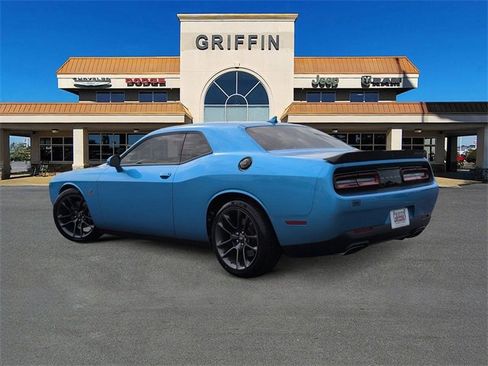 Used 2023 Dodge Challenger R/T Scat Pack w/ Plus Package image 9