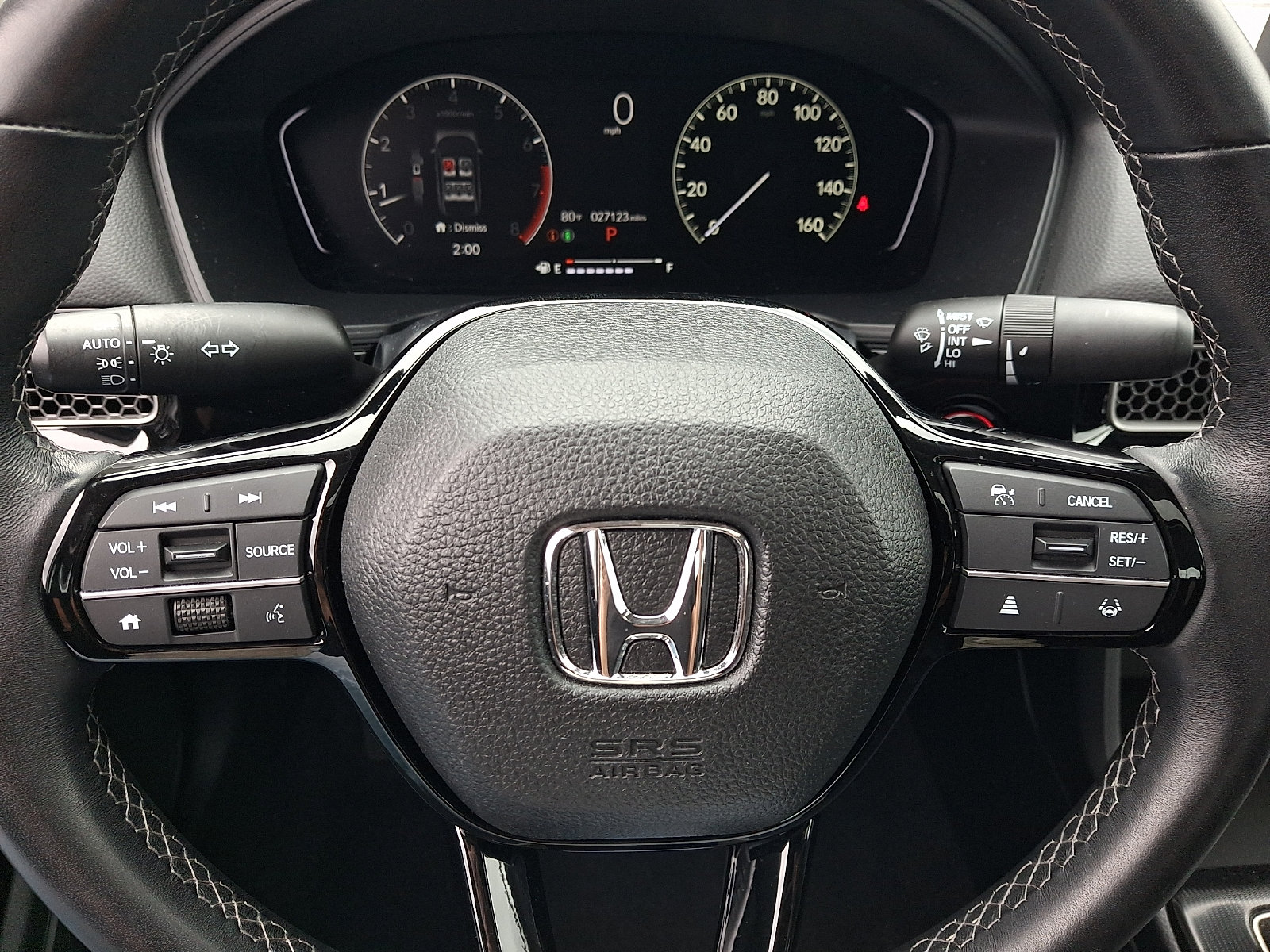 Certified 2024 Honda Civic EX image 20