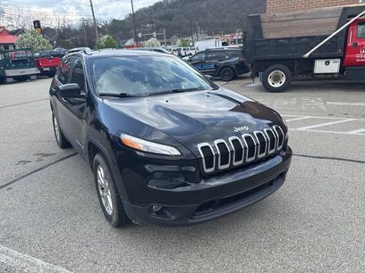 Used 2015 Jeep Cherokee Latitude