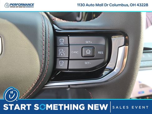 New 2025 Jeep Wagoneer S Limited image 29