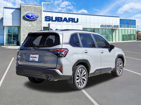 New 2025 Subaru Forester Touring image 4