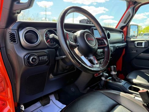 Used 2018 Jeep Wrangler Unlimited Rubicon AWD/4WD image 20