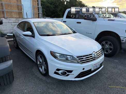 Used 2014 Volkswagen CC R-Line FWD image 1