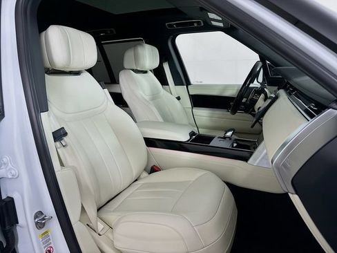 Used 2025 Land Rover Range Rover Autobiography AWD/4WD image 30