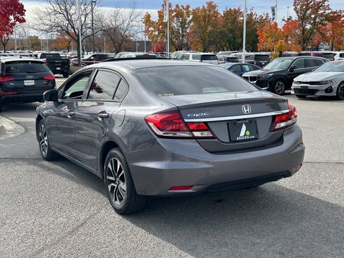 Used 2014 Honda Civic EX image 6