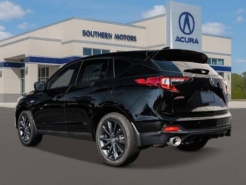 New 2026 Acura RDX A-Spec image 3