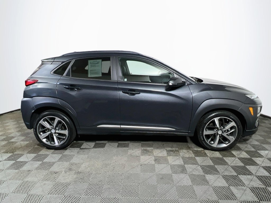 Used 2020 Hyundai Kona Ultimate AWD/4WD image 8