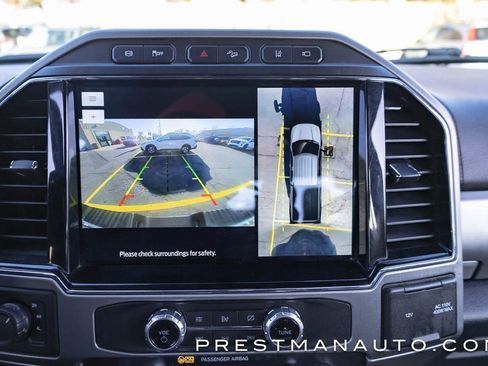 Used 2022 Ford F350 Platinum w/ FX4 Off-Road Package image 35