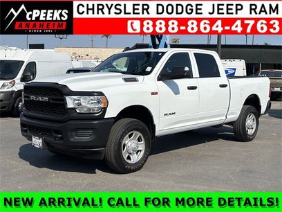Used 2022 RAM 2500 Tradesman