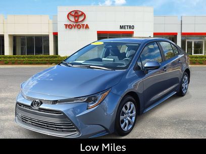 Used 2025 Toyota Corolla LE