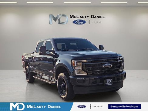 Certified 2021 Ford F250 Lariat image 1