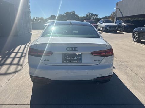 Used 2022 Audi A5 2.0T Prestige w/ Black Optic Plus Package image 7