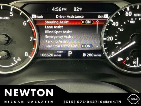 Used 2024 Nissan Rogue SV w/ SV Premium Package AWD/4WD image 8