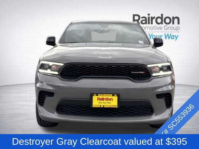 Used 2025 Dodge Durango GT AWD/4WD image 2