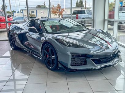 New 2025 Chevrolet Corvette Z06 w/ Z07 Performance Package