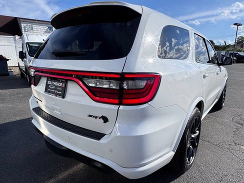 Used 2023 Dodge Durango SRT Hellcat AWD/4WD image 7