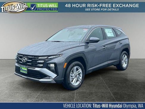 New 2026 Hyundai Tucson SE AWD/4WD image 3