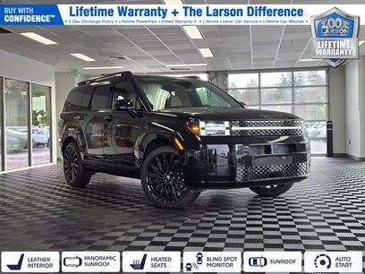 New 2026 Hyundai Santa Fe Calligraphy