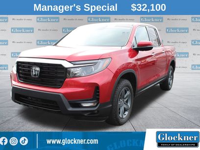 Used 2023 Honda Ridgeline RTL-E