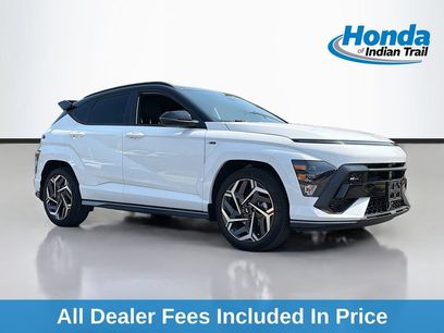Used 2024 Hyundai Kona N Line