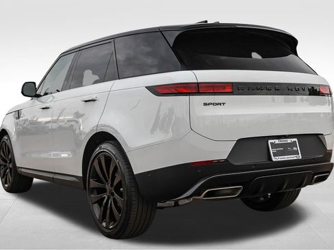 New 2026 Land Rover Range Rover Sport SE AWD/4WD image 7
