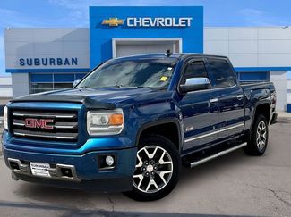 Used 2015 GMC Sierra 1500 SLT video 1
