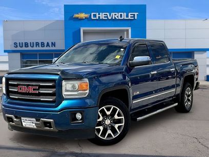 Used 2015 GMC Sierra 1500 SLT
