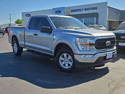 Used 2022 Ford F150 XLT w/ Equipment Group 301A Mid