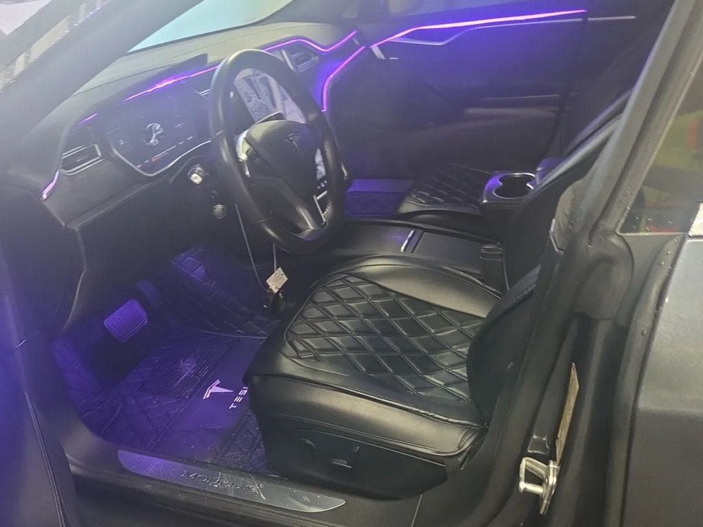 Used 2017 Tesla Model S 75 RWD image 4