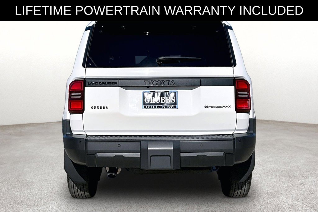 Used 2025 Toyota Land Cruiser 1958 AWD/4WD image 5