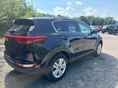 Used 2019 Kia Sportage LX AWD/4WD image 8
