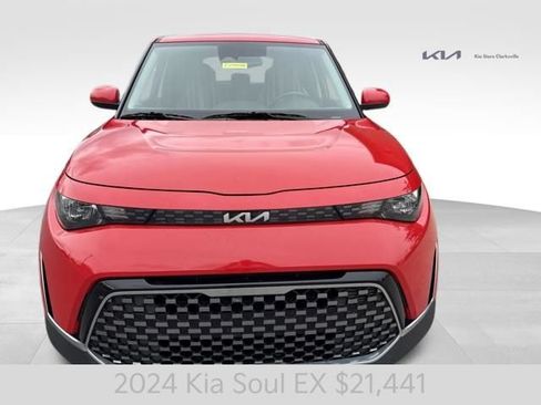 Certified 2024 Kia Soul EX w/ Option Group 015 FWD image 3