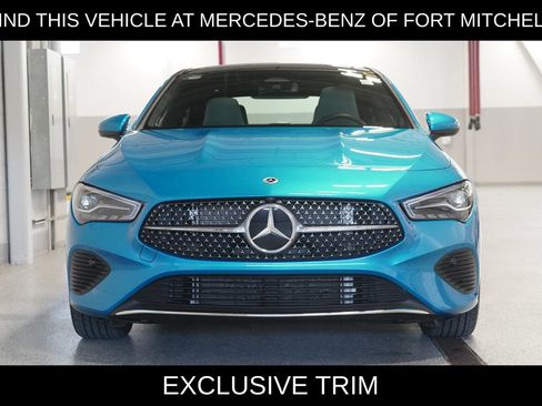 Certified 2026 Mercedes-Benz CLA 250 4MATIC image 2