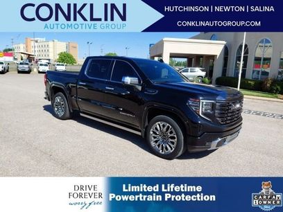Used 2023 GMC Sierra 1500 Denali Ultimate