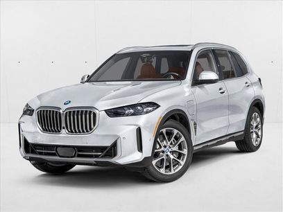 Used 2025 BMW X5 xDrive50e