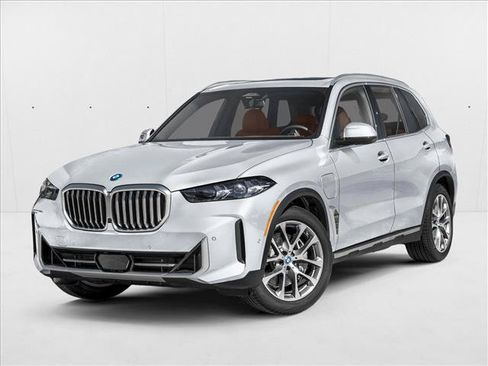 Used 2025 BMW X5 xDrive50e AWD/4WD image 1