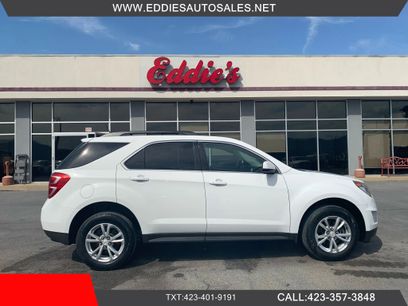 Used 2016 Chevrolet Equinox LT