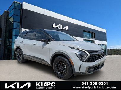 Used 2023 Kia Sportage X-Pro Prestige