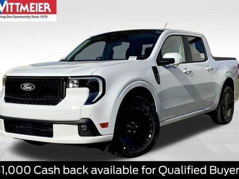 New 2025 Ford Maverick Lobo AWD/4WD image 1