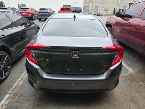 Used 2016 Honda Civic EX-L image 6