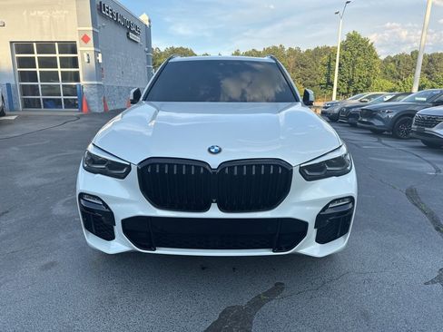 Used 2019 BMW X5 xDrive40i w/ M Sport Package image 2