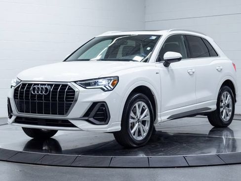 Used 2024 Audi Q3 2.0T Premium AWD/4WD image 6