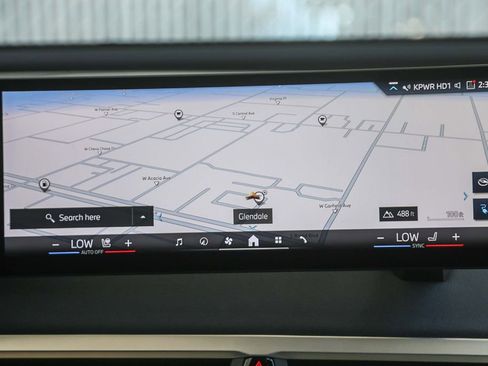 Certified 2024 BMW iX xDrive50 AWD/4WD image 11