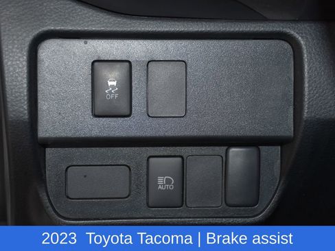Used 2023 Toyota Tacoma SR5 image 8